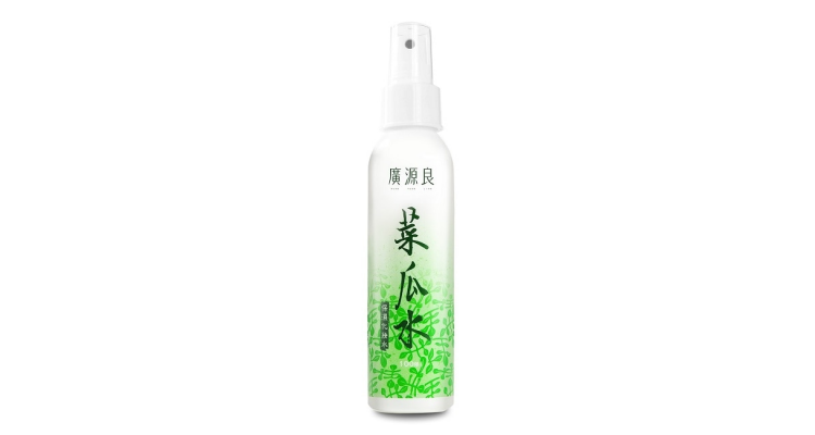  廣源良 天然菜瓜水 100ml (補濕噴露水)