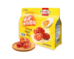 荷美爾 金沙蛋黃迷你香腸350g (35gx10)