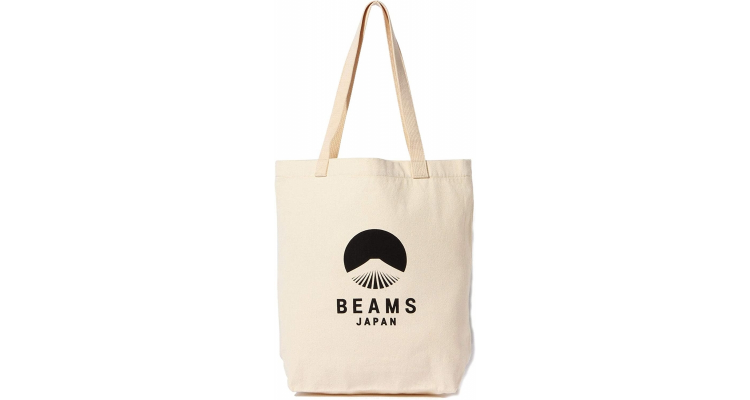 BEAMS JAPAN 帆布袋