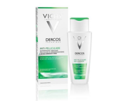 Vichy Dercos Anti-Dandruff Shampoo for Oily Hair 200ml 去屑洗髮水