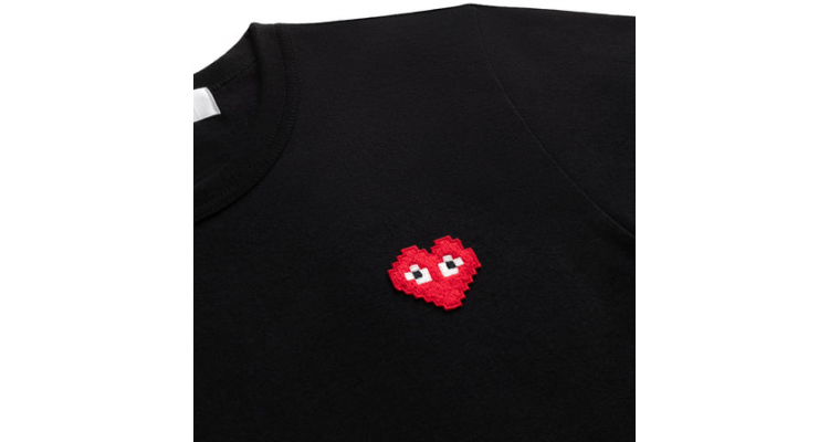 PLAY COMME des GARÇONS x INVADER