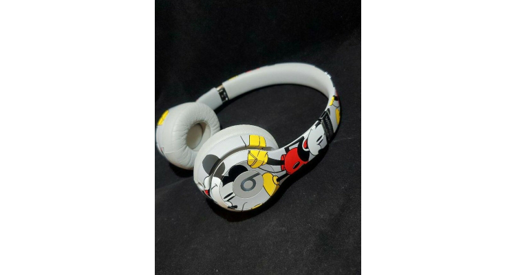 mickey mouse Headphones 