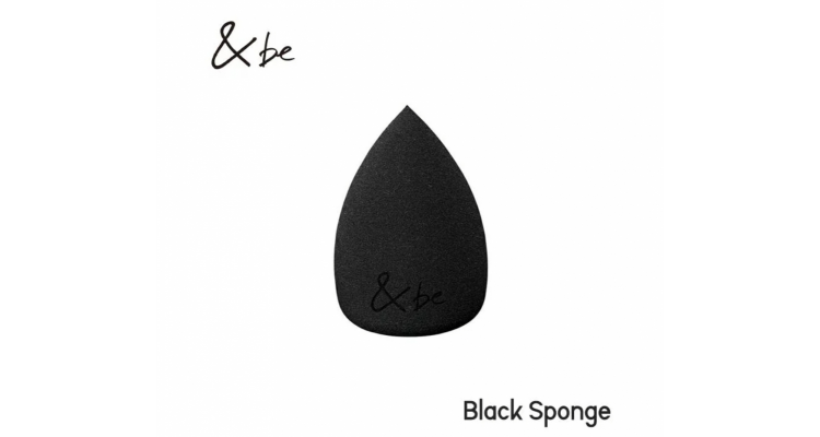 &be Black Sponge 美妝蛋