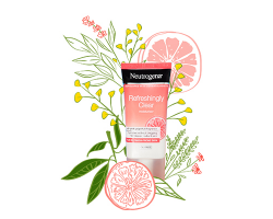 Neutrogena Refreshingly Clear Oil-Free Moisturiser 50mL 清爽無油保濕霜