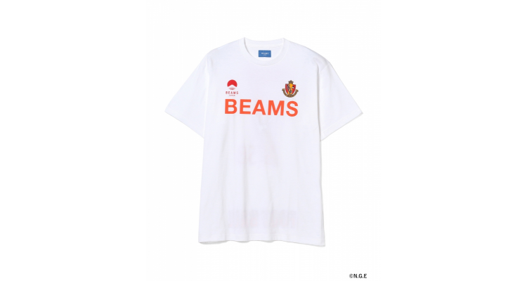 名古屋グランパス × BEAMS JAPAN / 別注 T