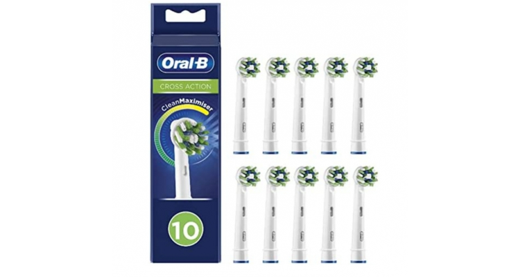 Oral-B 多動向交叉刷頭