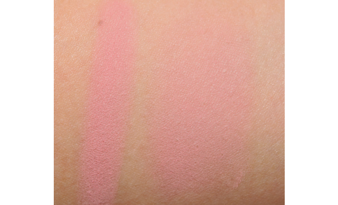 Burberry Light Glow Natural Blush - No. 08 Misty Blush