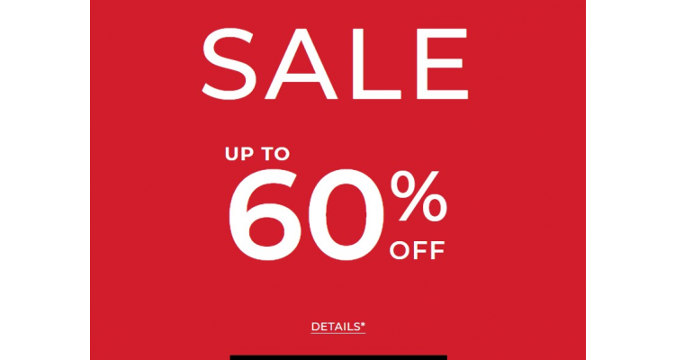 RW&CO up to 60% off