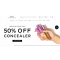 Tarte: 50% Off Concealers