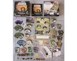 Eldritch Horror: The Dreamlands