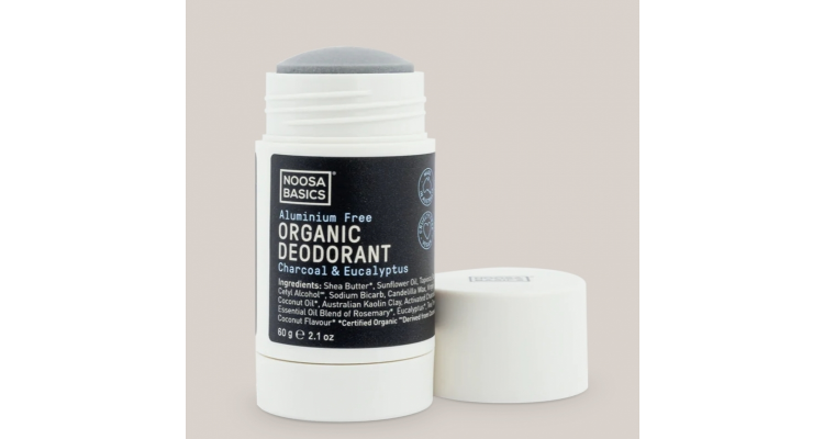 Noosa Basics Organic Deodorant