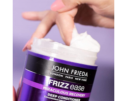 John Frieda Frizz Ease Miraculous Recovery Deep Conditioner 150mL 撫平毛糙奇跡修護