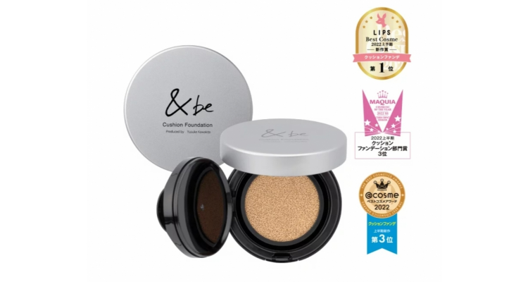 &BE CUSHION FOUNDATION