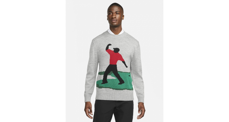 Nike Tiger Woods Men's Jumper