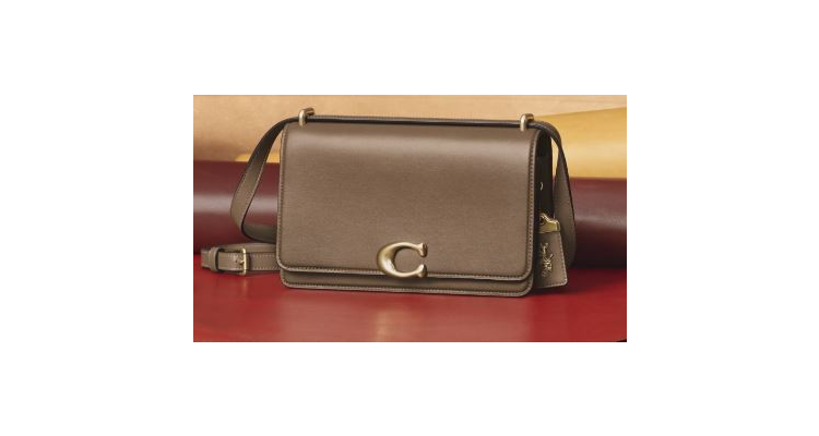 COACH Outlet 清倉區上新 Georgie馬鞍包$11