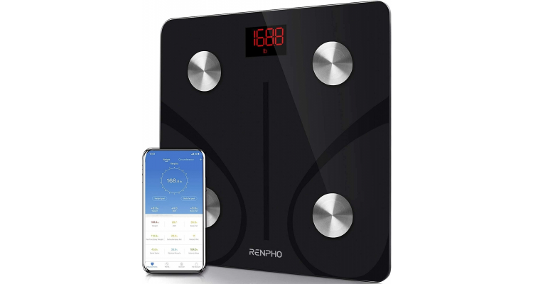 RENPHO Body Fat Scale Smart BMI