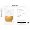 Michael Kors shoulder bag 75%off