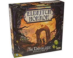 Eldritch Horror: The Dreamlands
