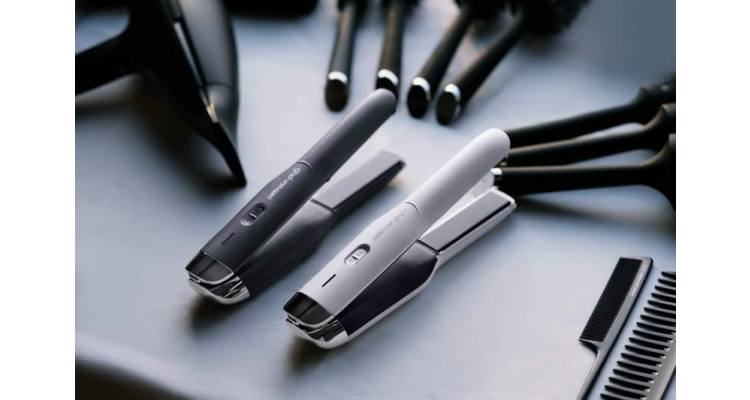 GHD Unplugged Styler 黑白2色