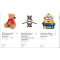 Target.com 玩具$50減$10、滿$100減$25