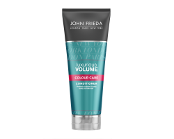 John Frieda Luxurious Volume Touchably Full Conditioner for Colour-Treated Hair 250mL 護髮素