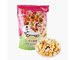 GramGram 韓國進口 混合味爆米花(膨化食品) 420g