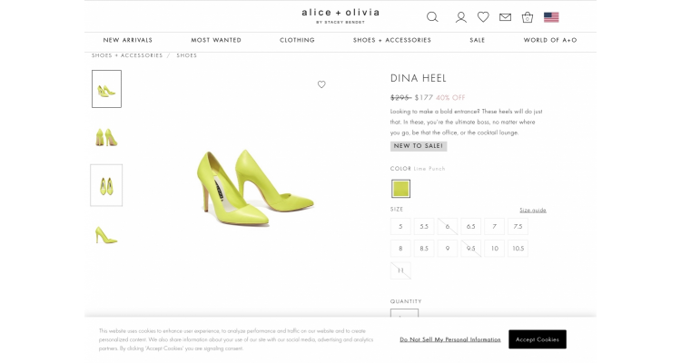 DINA HEEL 40%off