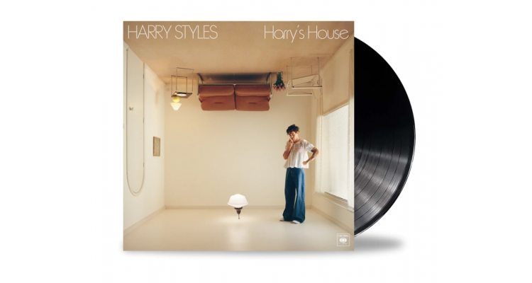 Harry Styles 黑膠唱片
