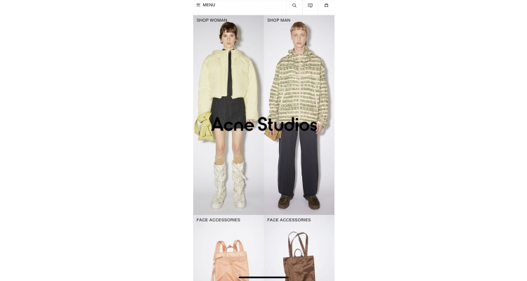 Acne Studios US 特價