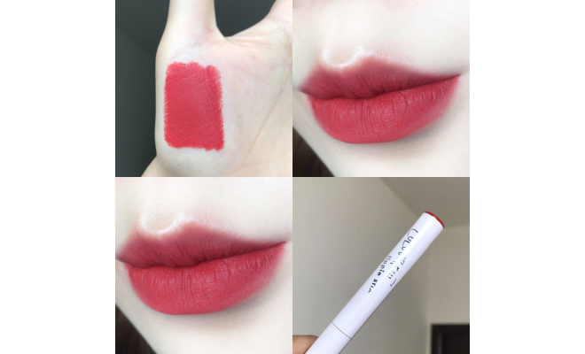 Colourpop lippie stix Love life 草莓红