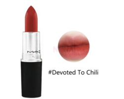 MAC - 絲霧唇膏 - Devoted To Chili #316 3g