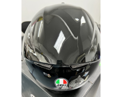 全新 Agv K3 SV Max Vision 黑色全盔 - 摩托車頭盔 - S碼