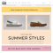 Clarks Summer Styles 30%off