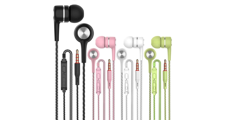  Earphones