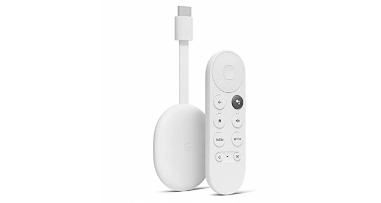 google chromecast