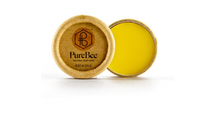 Purebee 唇部護理保濕潤唇膏