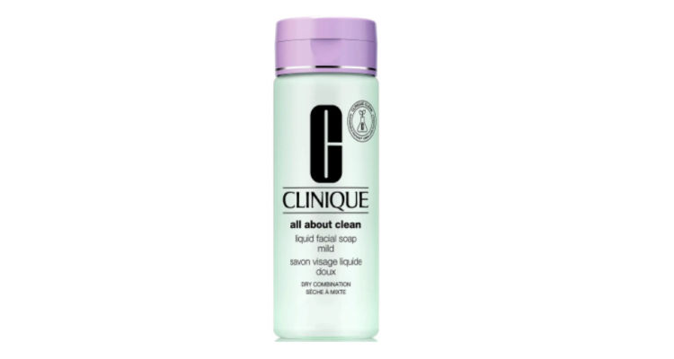 CLINIQUE 洗面液