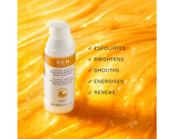 REN CLEAN SKINCARE Glycol Lactic Radiance Renewal Mask