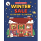 line friends jp winter sale