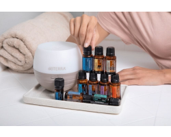 dōTERRA Petal Diffuser 芳香噴霧器