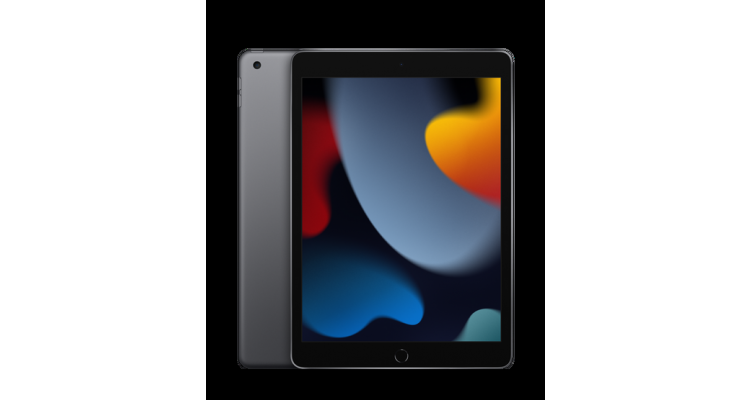 Apple 10.2-inch iPad 2021