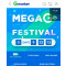 gmarket Mega G 優惠