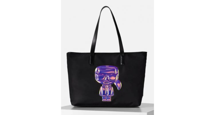 KARL LAGERFELD tote