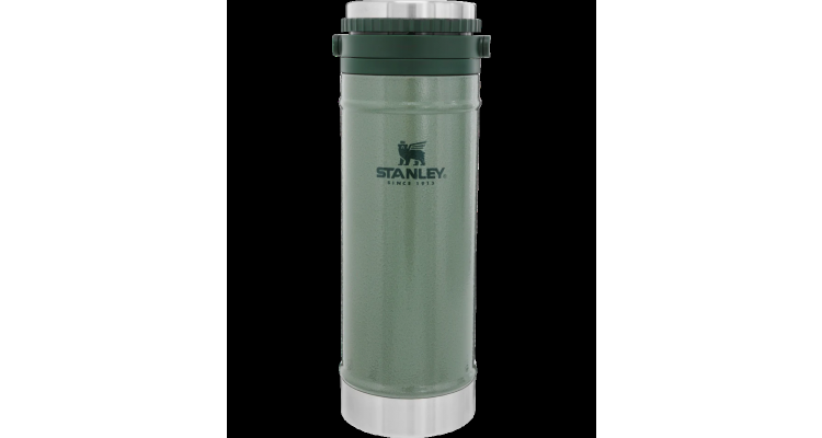 CLASSIC TRAVEL MUG FRENCH PRESS