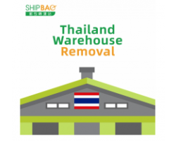 Thailand warehouse Removal