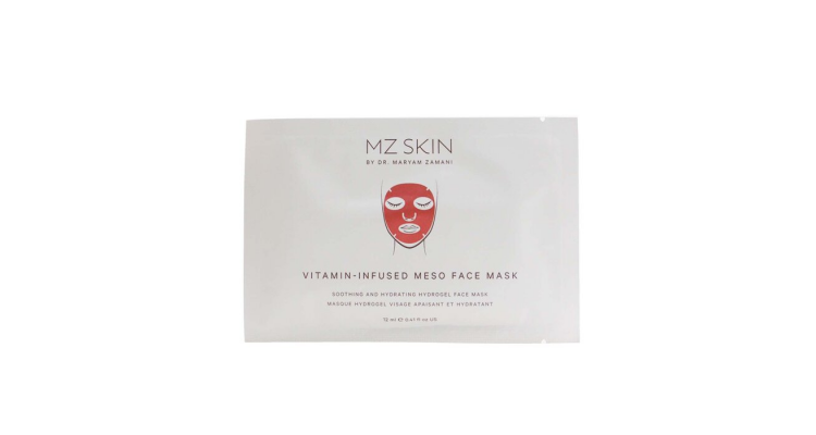 MZ Skin VITAMIN-INFUSED MESO MAS