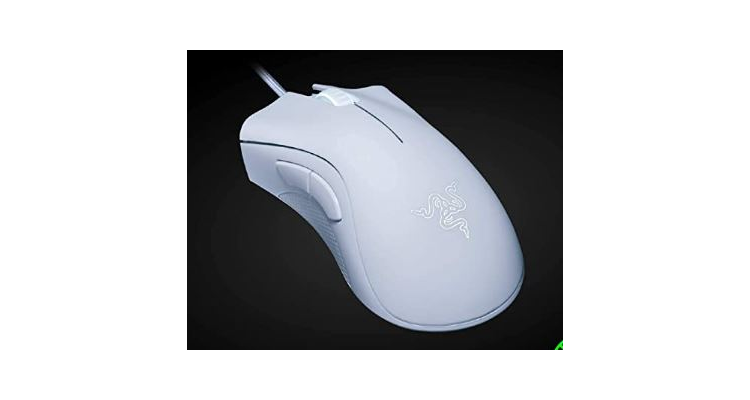    Razer 遊戲滑鼠 黑白可選