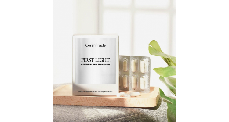 First Light Ceramides Skin Suppl