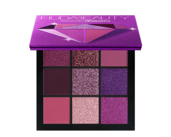 Huda Beauty Eyeshadow Palette 寶石九色眼影盤 10g Amethyst 紫水晶