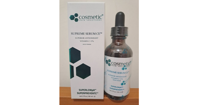 Cosmetic Skin Solutions Supreme Serum CE